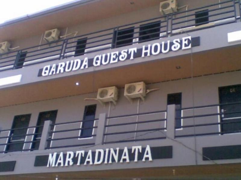 Garuda Guest House 2 Balikpapan  Exterior foto